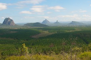 Photo taken at Bruce Highway, Coochin Creek QLD 4519, Australia with NIKON D300