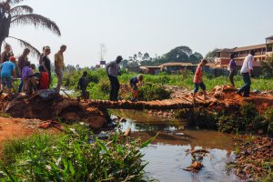 Lukyamuzi Road, Kampala, Uganda