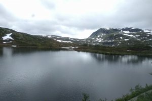 Photo taken at Rallarvegen 270, 3595 Haugastøl, Norway with LGE Nexus 5X