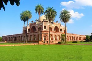 Humayun's Tomb Complex, Humayun's Tomb Parking, Lodhi Colony, South East Delhi, Delhi, 110013, India