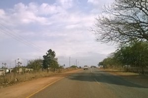 Photo taken at MR7, Siteki, Swaziland with Microsoft Lumia 435