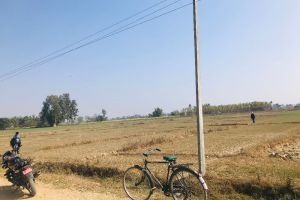 Photo taken at Paddakatti, Tulsipur Ward No. 10, Paddha, Tulsipur, Dang, Lumbini Province, 22412, Nepal with Apple iPhone 7 Plus