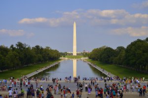 Photo taken at Washington Monument, Washington, DC 20024, USA with SONY ILCE-7S