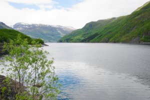 Photo taken at Riksveg 13, 5760 Røldal, Norway with SONY SLT-A77V