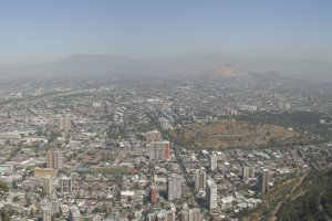 Subida Cumbre, Santiago, Providencia, Región Metropolitana de Santiago, Chile