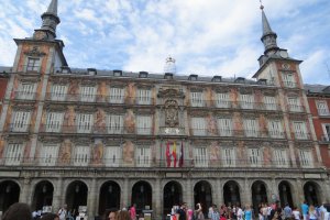 Plaza Mayor, 2-22, 28012 Madrid, Madrid, Spain