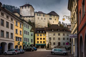 Neustadt 17-19, 6800 Feldkirch, Austria