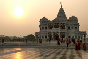 Bhaktivedanta Swami Marg, Vrindavan, Chhatikara, Mathura, Uttar Pradesh, 281121, India