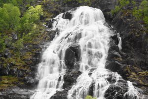 Photo taken at Riksveg 13, 4244 Nesflaten, Norway with SONY SLT-A77V