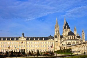 Esplanade Jean Marie Louvel, 14000 Caen, France