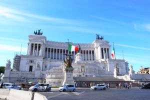 Monument to Vittorio Emanuele II, La terrazza delle città redente, Rione X Campitelli, Municipio Roma I, Rome, Roma Capitale, Lazio, Italy