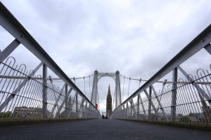 Greig St Bridge, Inverness, Highland, UK