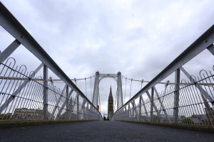 Photo taken at Greig St Bridge, Inverness, Highland, UK with Canon EOS 6D