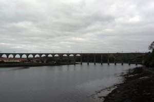 Photo taken at 8 Bank Hill, Berwick-upon-Tweed, Northumberland TD15 1BE, UK with Canon PowerShot SX230 HS