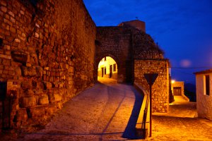 Photo taken at Calle de San Miguel, 66, 23410 Sabiote, Jaén, Spain with Canon EOS DIGITAL REBEL XS