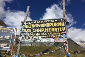 Annapurna Base Camp