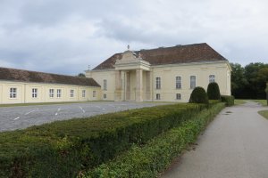 Photo taken at Altes Schloß 1, 2361 Laxenburg, Austria with Canon PowerShot SX260 HS