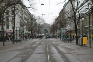 Photo taken at Bahnhofstrasse 82A, 8001 Zürich, Switzerland with Canon EOS 1100D