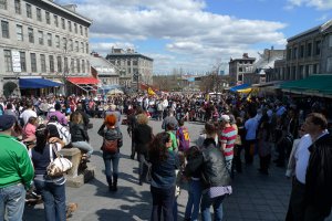 444 Place Jacques Cartier, Montréal, QC H2Y, Canada