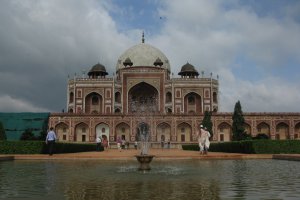 Bharat Scouts and Guides Marg, Nizamuddin, National Zoological Park, Sundar Nagar, New Delhi, Delhi 110013, India