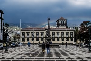 Praca do Município, 9000-900 Funchal, Portugal