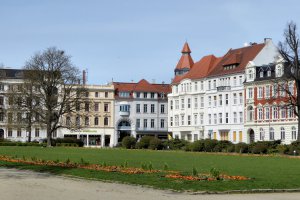 Photo taken at Wilhelmsplatz 9, 02826 Görlitz, Germany with Panasonic DMC-TZ61