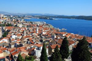 Saint Michael's Fortress, Pod tvrđavom, Ražine, Šibenik, Grad Šibenik, Šibenik-Knin County, 22101, Croatia