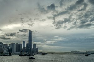 Expo Drive, Wan Chai, Hong Kong