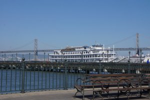 Photo taken at San Francisco Bay Trail, San Francisco, CA 94105, USA with SONY SLT-A77V