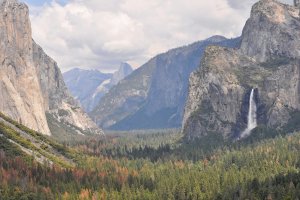 Photo taken at Wawona Rd, California 95389, USA with NIKON D90