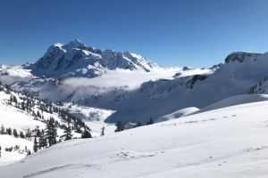 Chain Lakes Trail, Whatcom County, Washington, United States