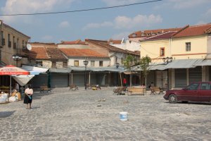 Rrugica Petraq Nasi, Korçë, Albania