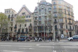 Passeig de Gràcia, 45, 08007 Barcelona, Barcelona, Spain