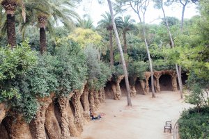 Photo taken at Carrer d'Olot, 4, 08024 Barcelona, Barcelona, Spain with FUJIFILM X100S