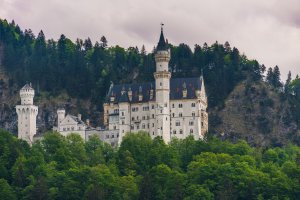 Photo taken at Colomanstraße 22, 87645 Schwangau, Germany with NIKON D600