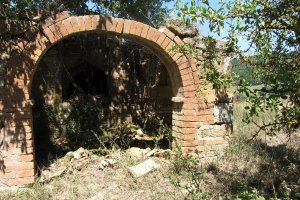 Photo taken at 53026 Pienza SI, Italy with Canon PowerShot SX230 HS