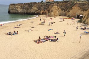 Photo taken at Cais da Solaria, 8600 Lagos, Portugal with Apple iPad Air