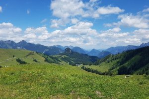 Höhenstraße Loferer Alm, 5090 Lofer, Austria