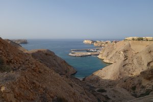 Photo taken at Al Jissah St, Oman with SONY DSC-RX100M2