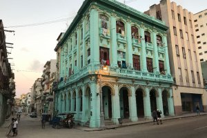 San Lazaro, La Habana, Cuba