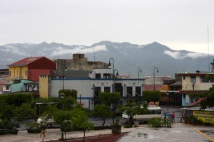 Rogelio Fernández Güell, San José, Costa Rica