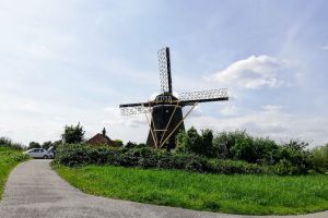 De Prinsenmolen, Prinsemolenpad, Rotterdam, South Holland, Netherlands, 3056PA, Netherlands