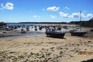 Gorey Pier, Jersey