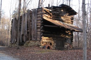 Photo taken at Pilot Mountain Pkwy, Pinnacle, NC 27043, USA with Canon PowerShot A710 IS