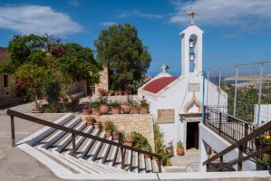 Photo taken at Unnamed Road, Panagia Faneromeni 723 00, Greece with Panasonic DMC-G6