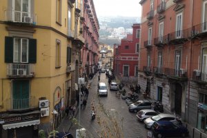 Via Tarsia, 54-56, 80134 Napoli, Italy