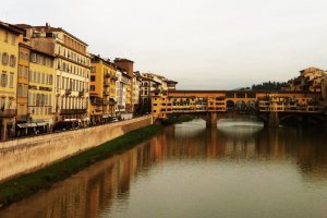 Ponte Santa Trinita, 1, Firenze, Italy