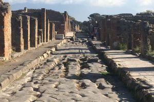 Vicolo di Paquius Proculus, Masseria Curato, Pompei, Napoli, Campania, 80045, Italy