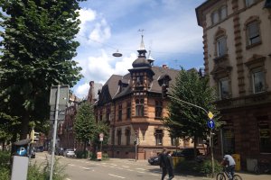 Kleinschmidtstraße 36, 69115 Heidelberg, Germany