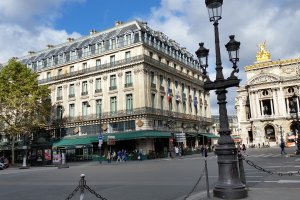 3 Place de l'Opéra, 75009 Paris, France